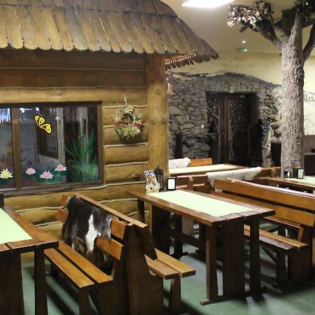 Hotel Bieszczadzkie Wrota Lasu Steznica  Exterior foto