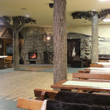 Hotel Bieszczadzkie Wrota Lasu Steznica  Exterior foto