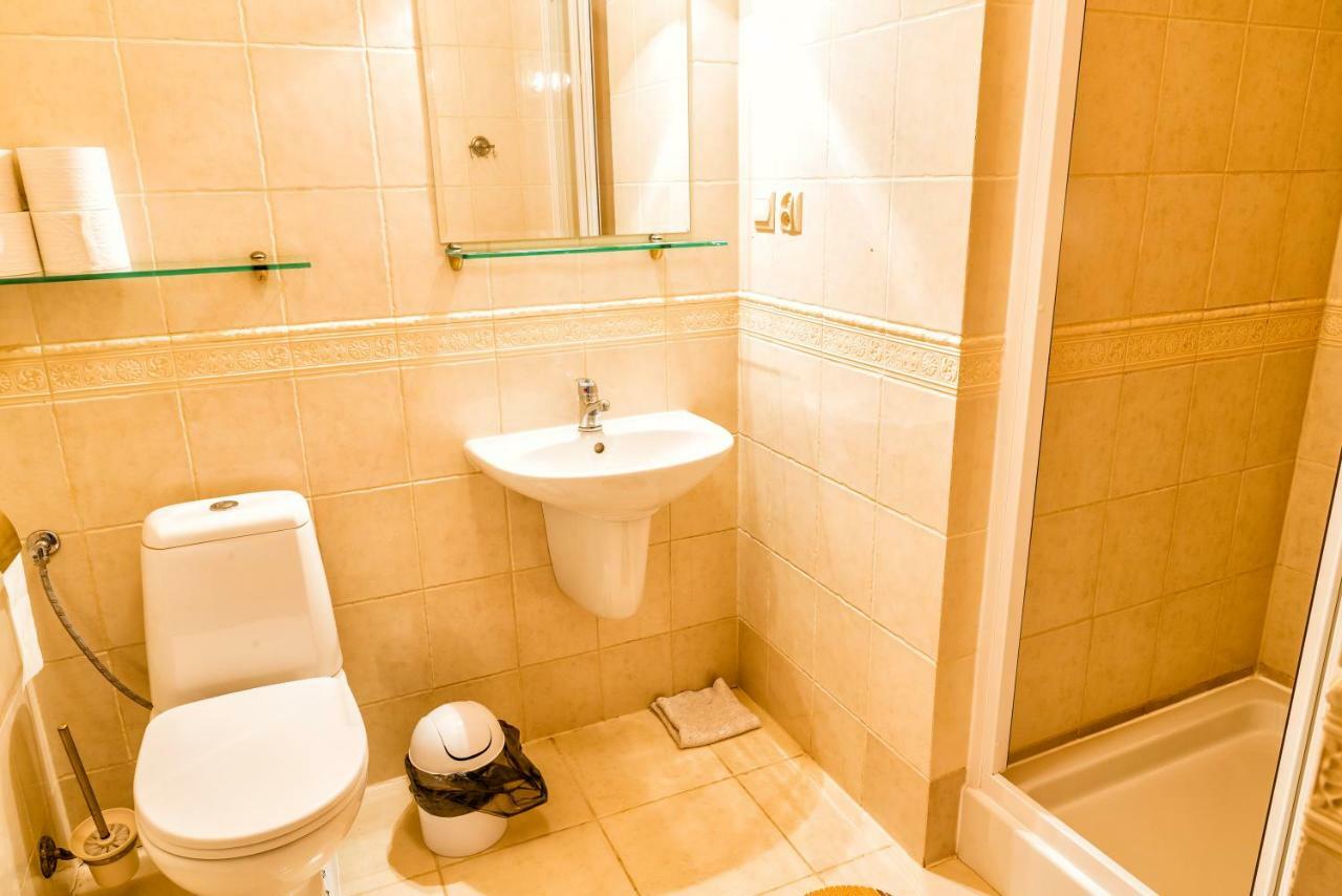 Hotel Bieszczadzkie Wrota Lasu Steznica  Exterior foto